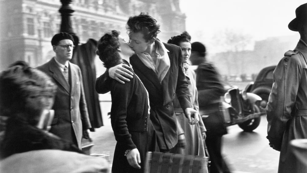 Dal quotidiano all’eterno: la fotografia di Robert Doisneau