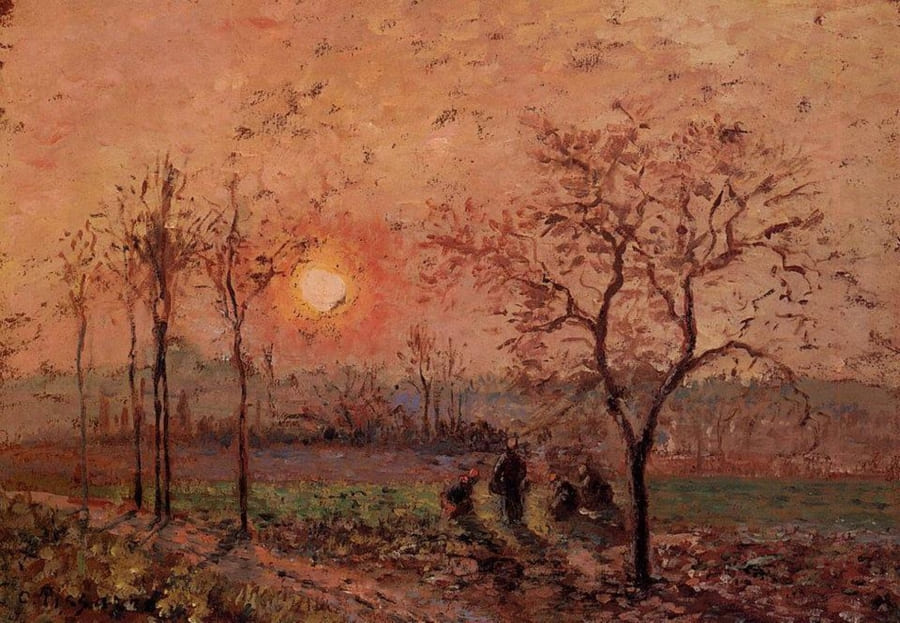 L’“autunno interiore” nell’arte come melanconia dell’anima