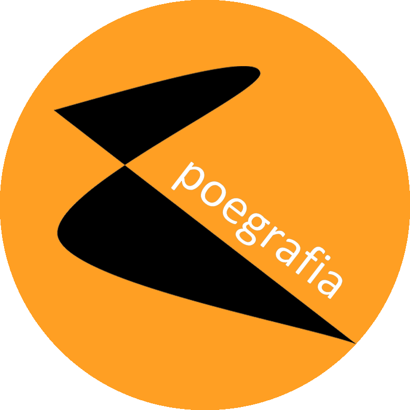 logo poe cerchio orange LD2