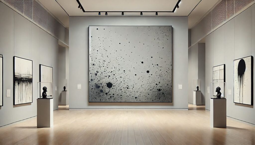 Dalla tela muta all’infinito di Kusama: riflessi, riflessioni e sguardi di sfida