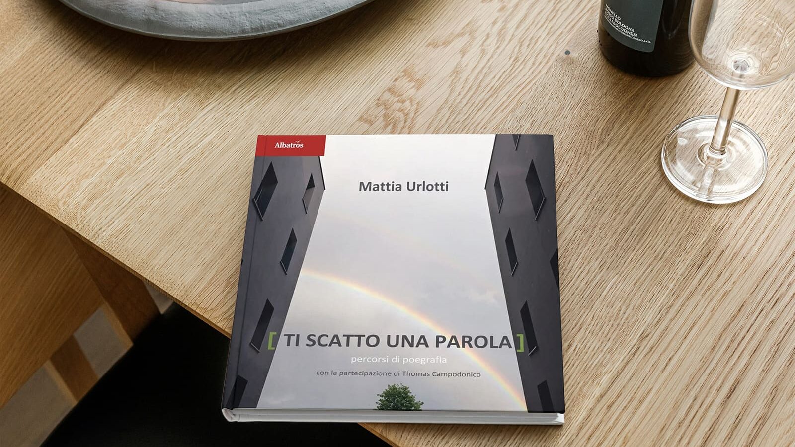 Ti scatto una parola
