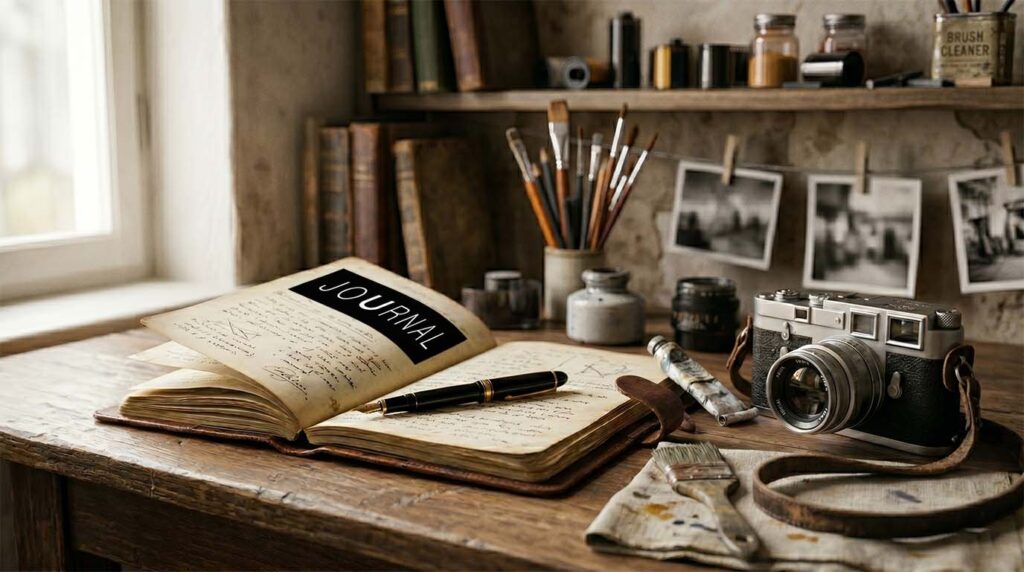 Benvenuti nel Journal